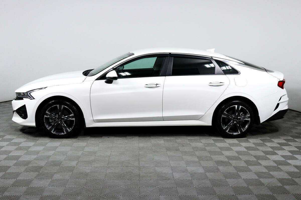Kia K5, 2021 Фото №8