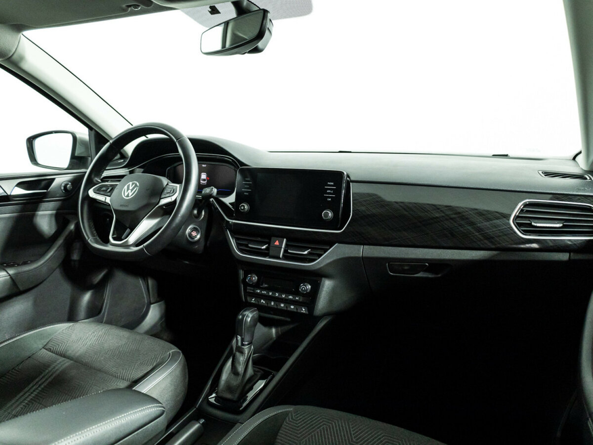 Volkswagen Polo VI, 2022 Фото №7