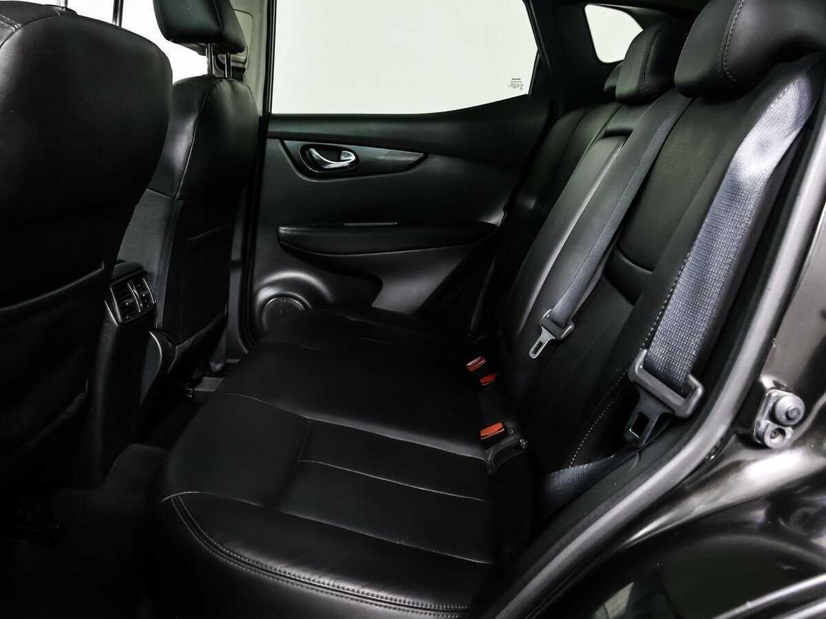 Nissan Qashqai, 2014 Фото №14