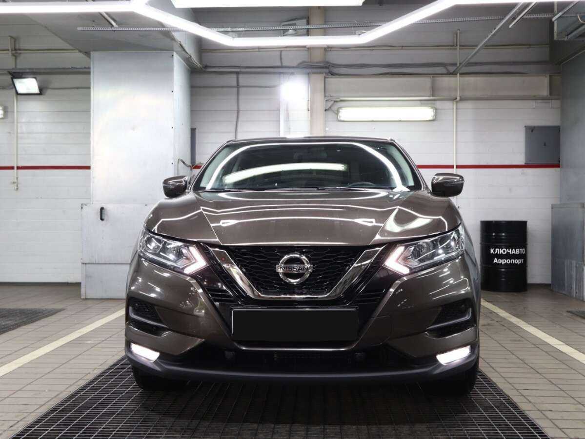 Nissan Qashqai, 2022 Фото №3