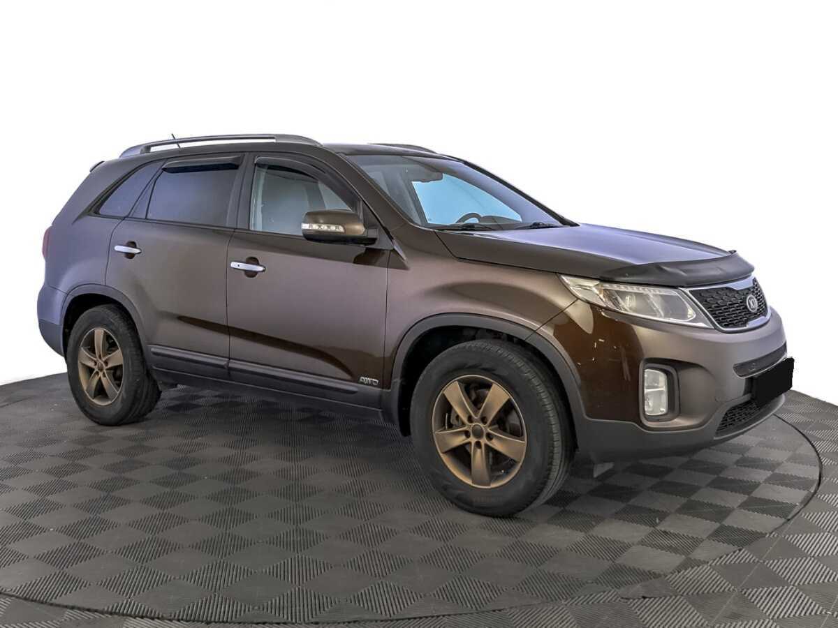 Kia Sorento, 2020 Фото №3