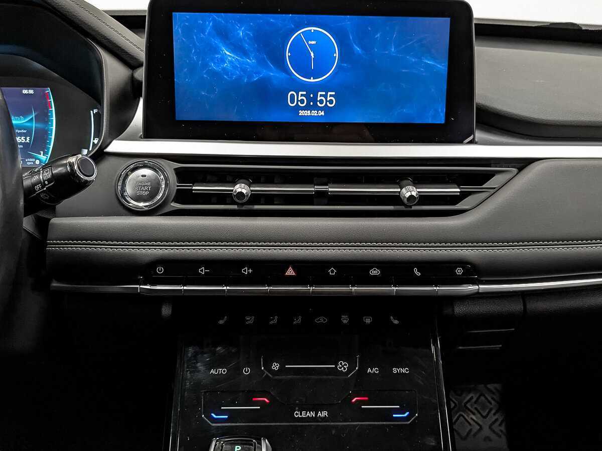 CHERY Tiggo 7 Pro, 2020 Фото №15