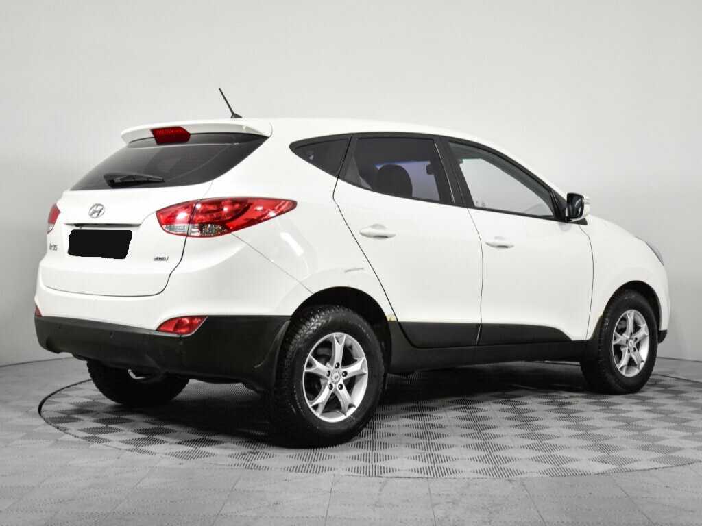 Hyundai ix35, 2014 Фото №5