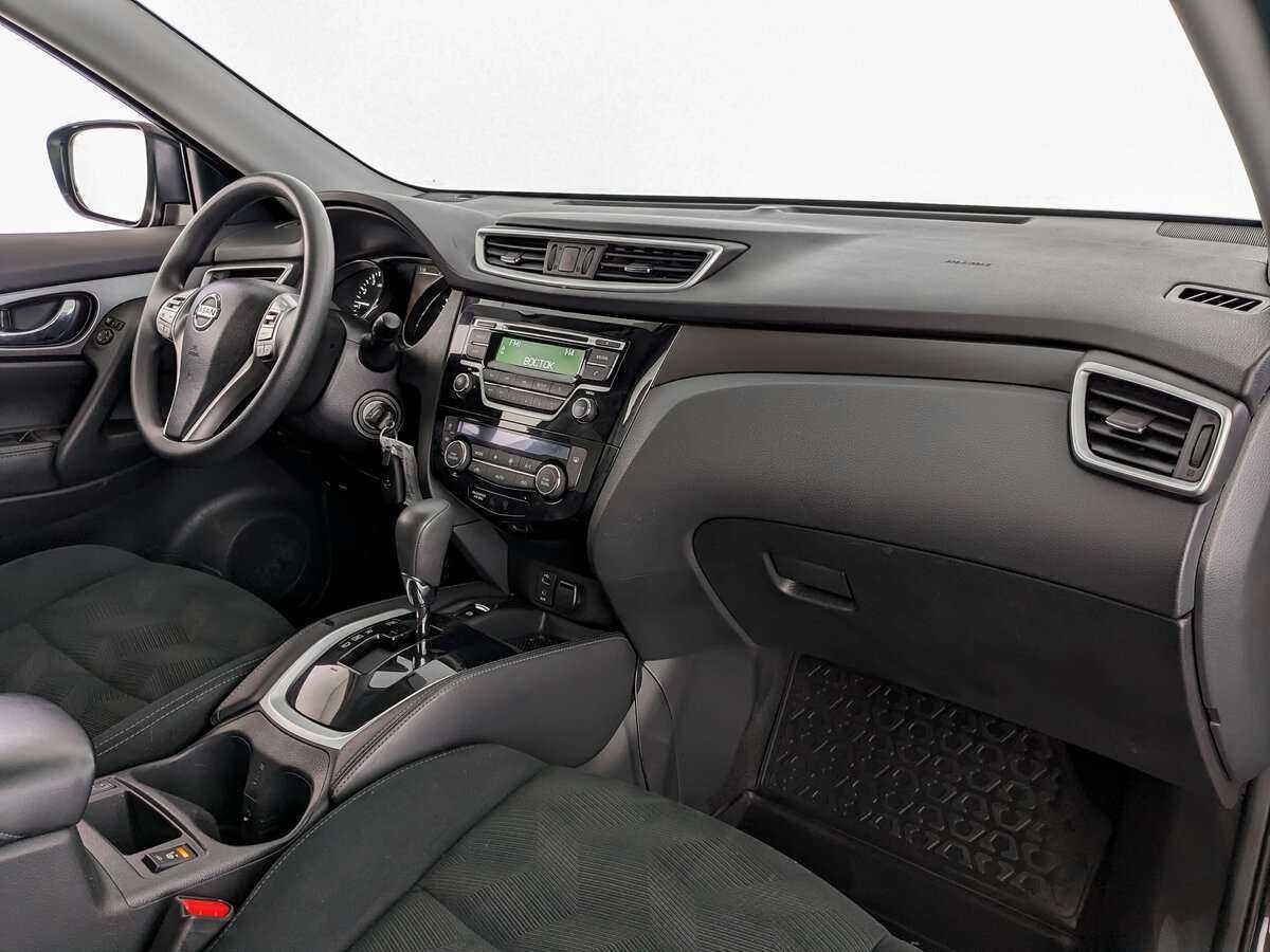 Nissan X-Trail, 2016 Фото №11
