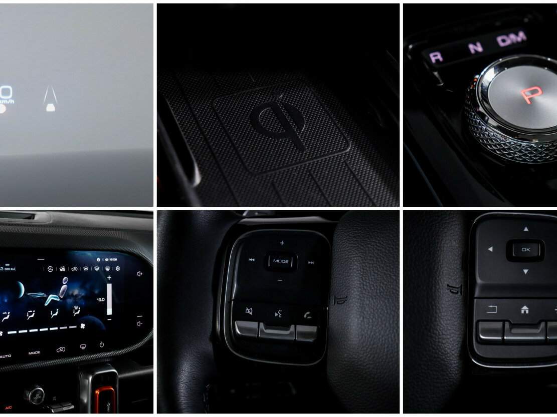 Haval Dargo, 2023 Фото №19