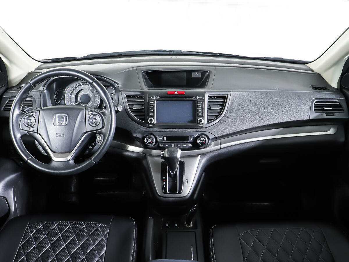 Honda CR-V, 2012 Фото №11