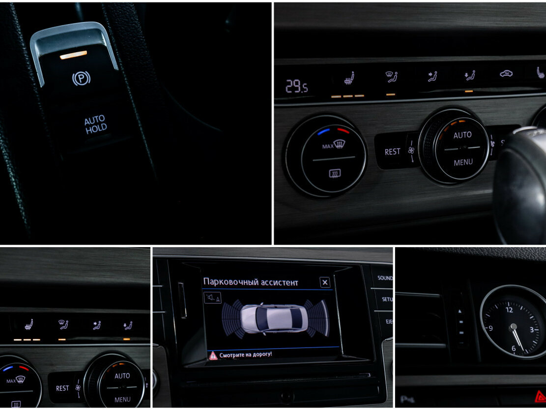 Volkswagen Passat B8, 2017 Фото №18