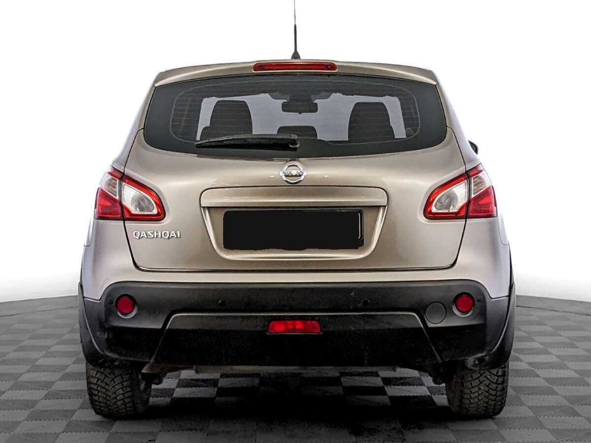 Nissan Qashqai, 2013 Фото №6
