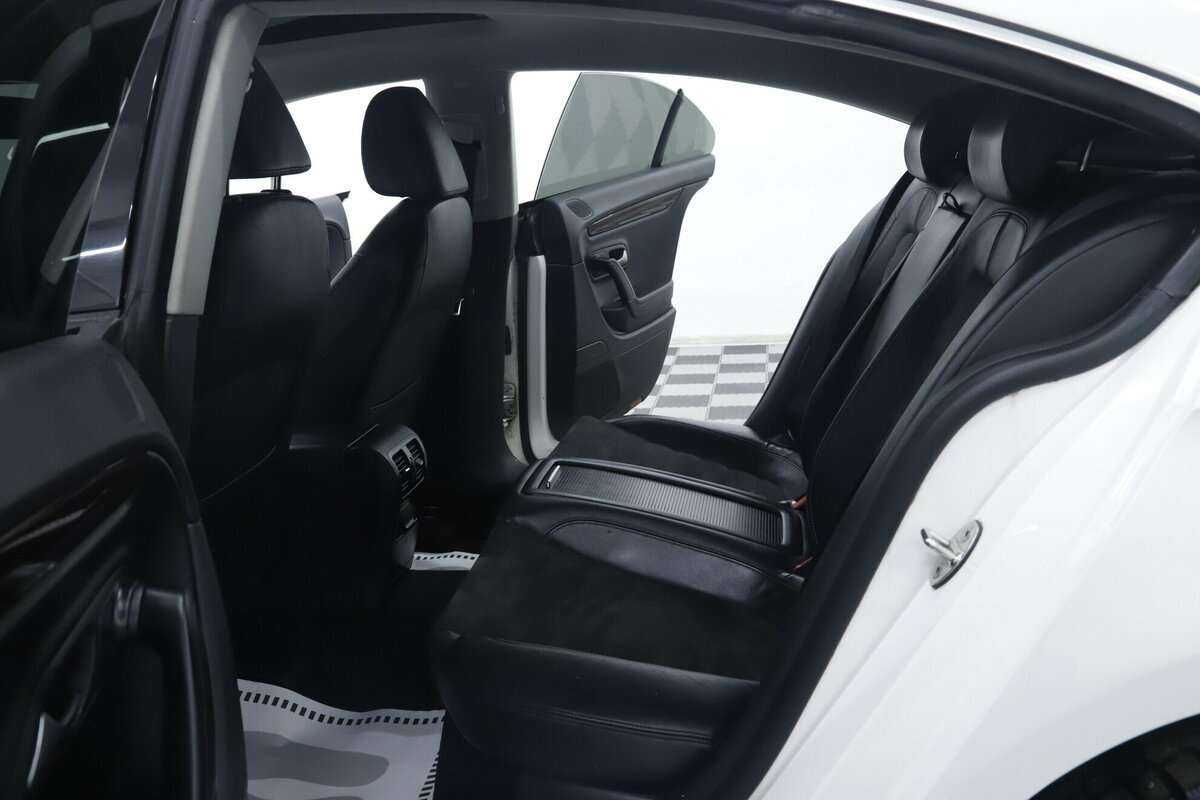 Volkswagen Passat CC, 2012 Фото №19