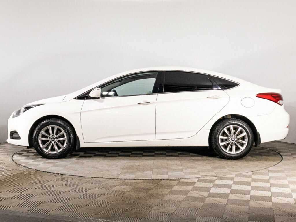 Hyundai i40, 2015 Фото №8