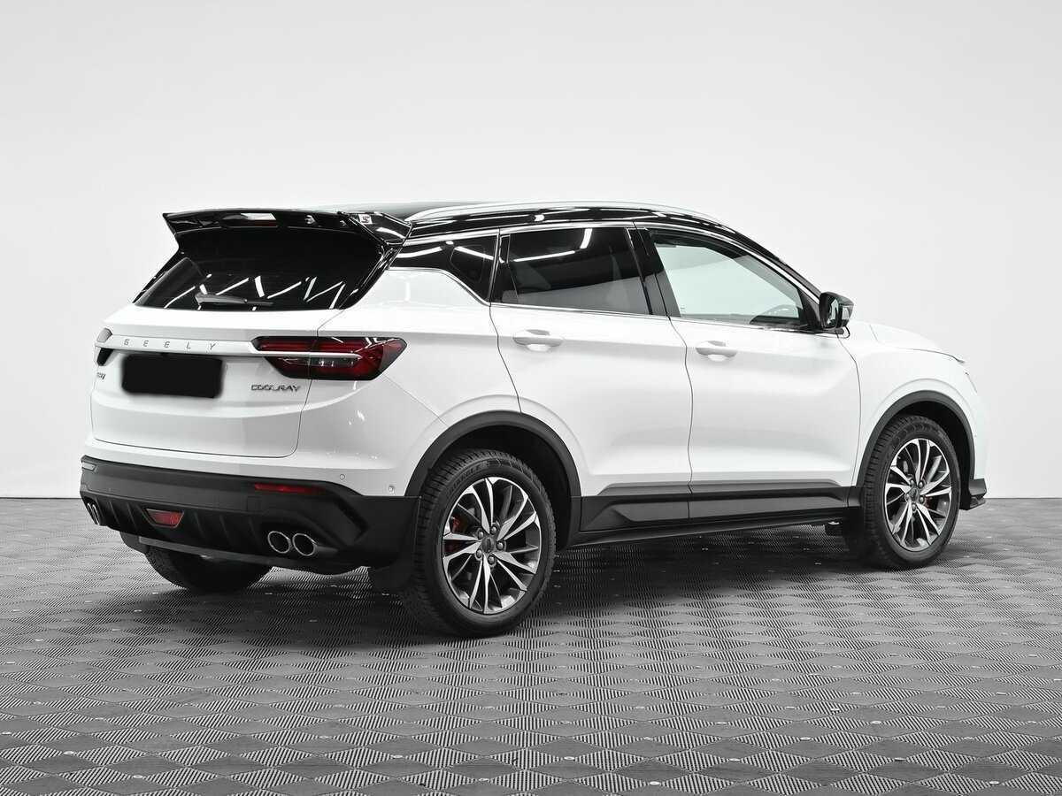 Geely Coolray, 2022 Фото №6