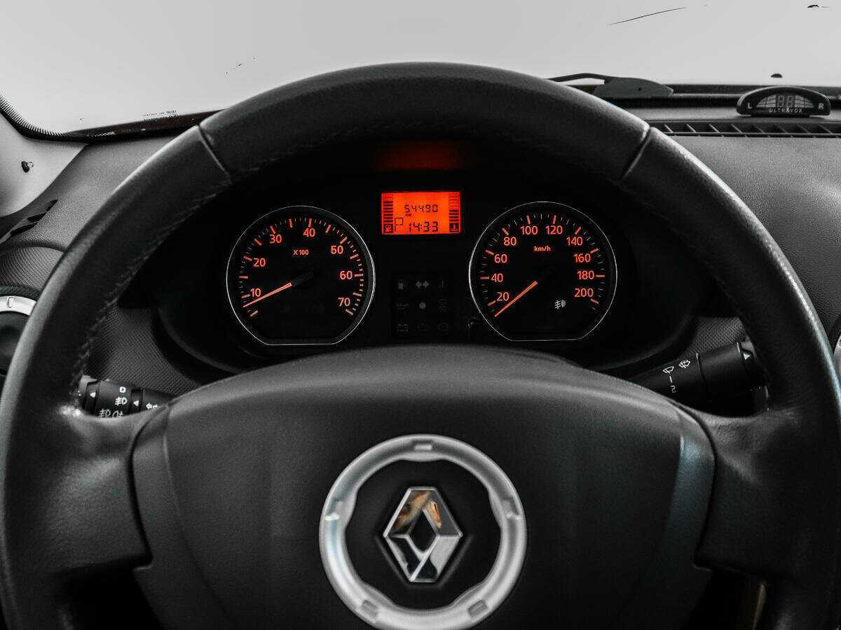 Renault Sandero Stepway, 2014 Фото №14