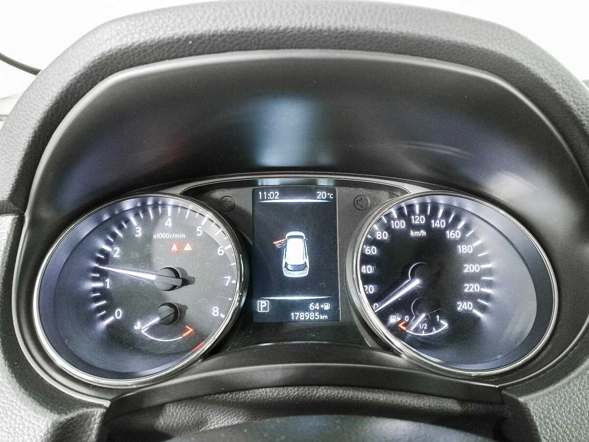 Nissan X-Trail, 2016 Фото №13