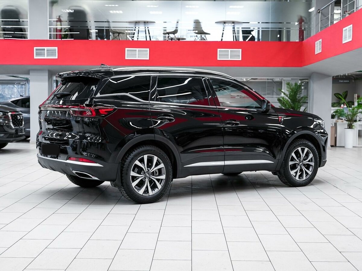 Chery Tiggo 7 Pro Max I, 2023 Фото №2