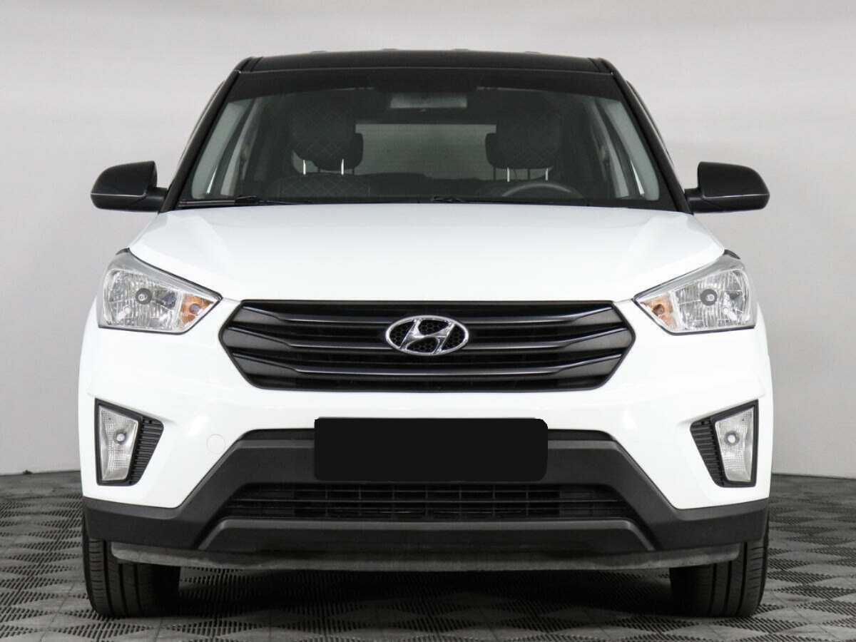 Hyundai Creta, 2020 Фото №2