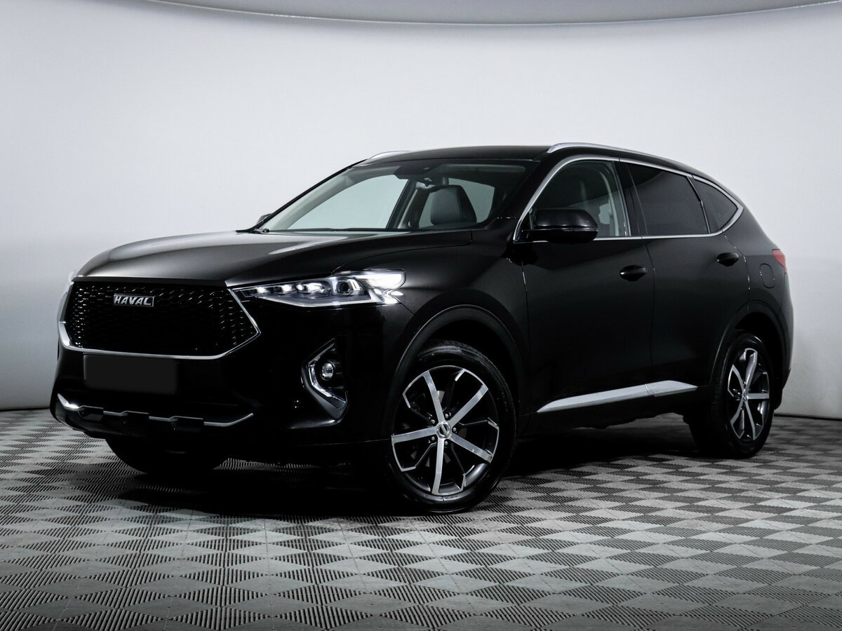 Haval F7 I, 2019 Фото №1