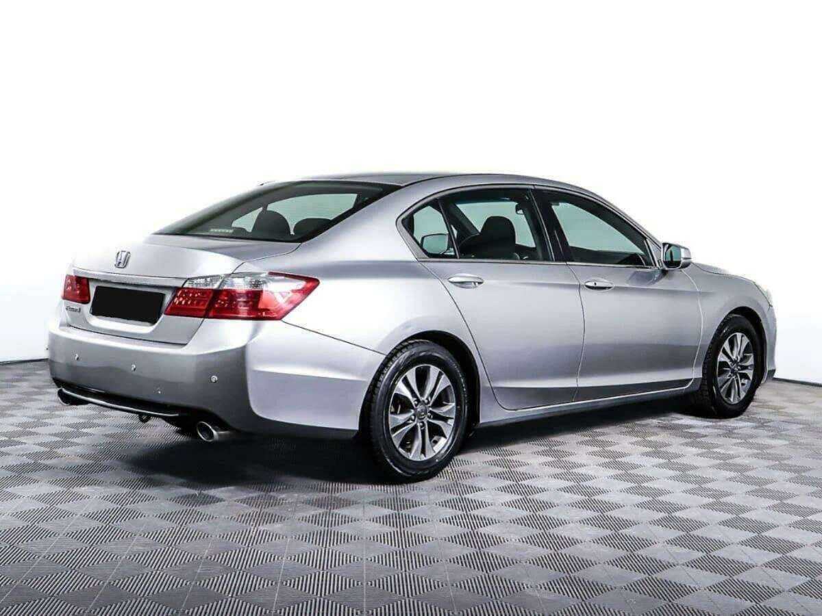 Honda Accord, 2013 Фото №5
