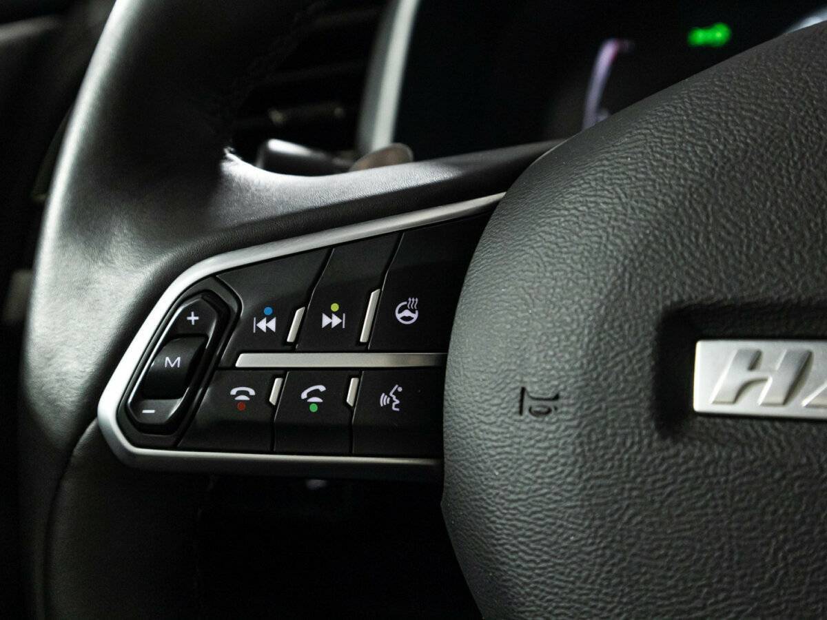 Haval F7x, 2023 Фото №19