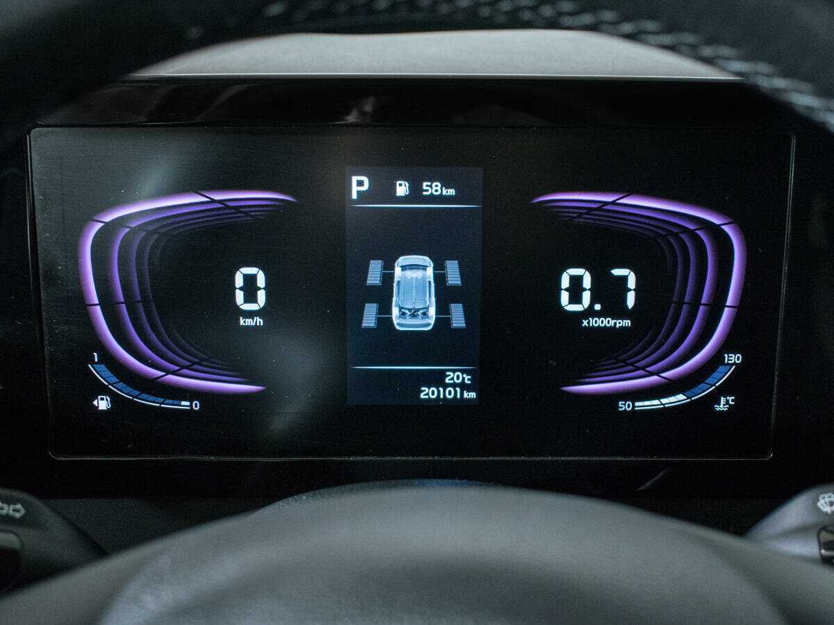 Kia Sportage, 2023 Фото №11