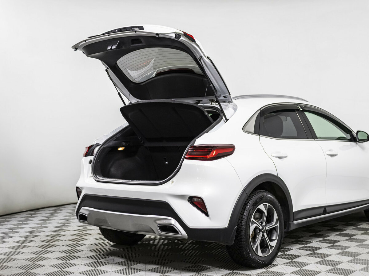 Kia XCeed I, 2021 Фото №16