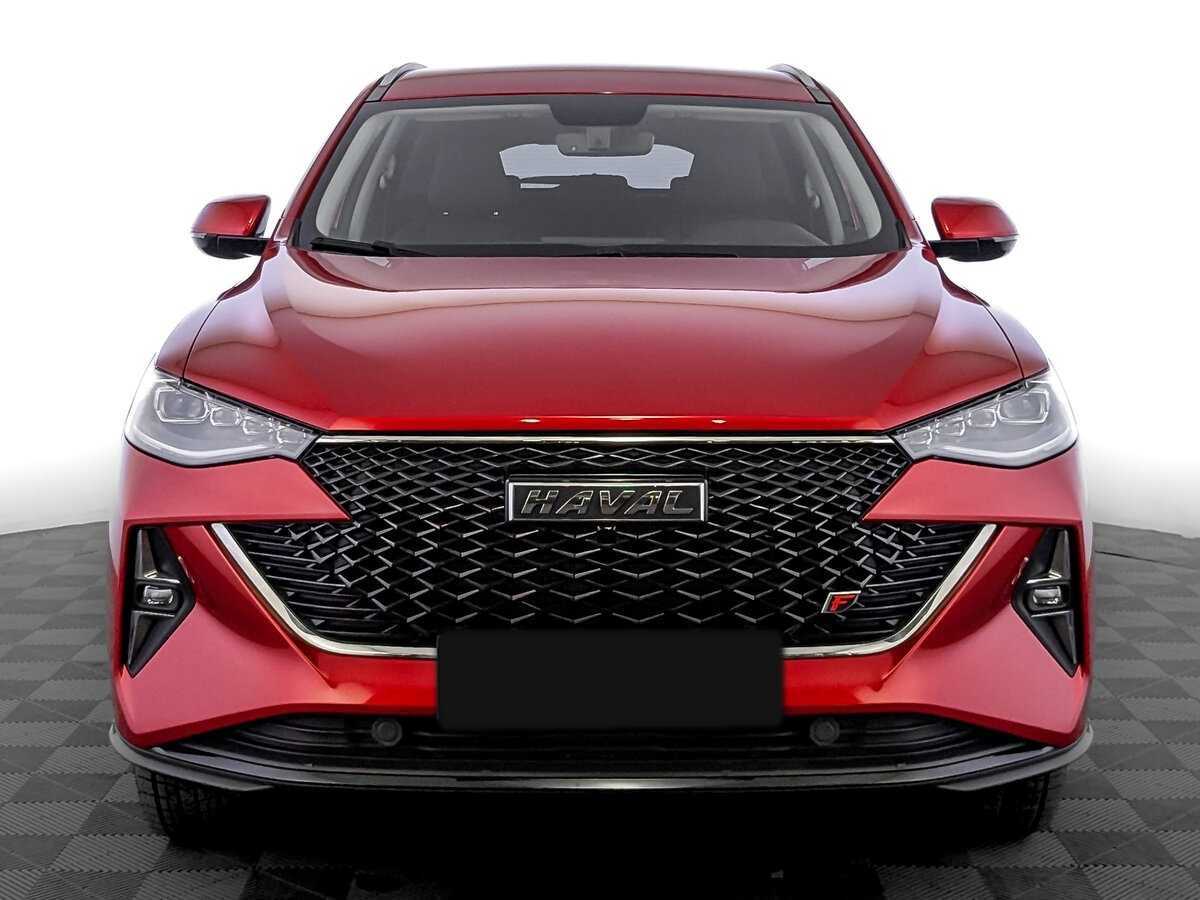Haval F7, 2022 Фото №2