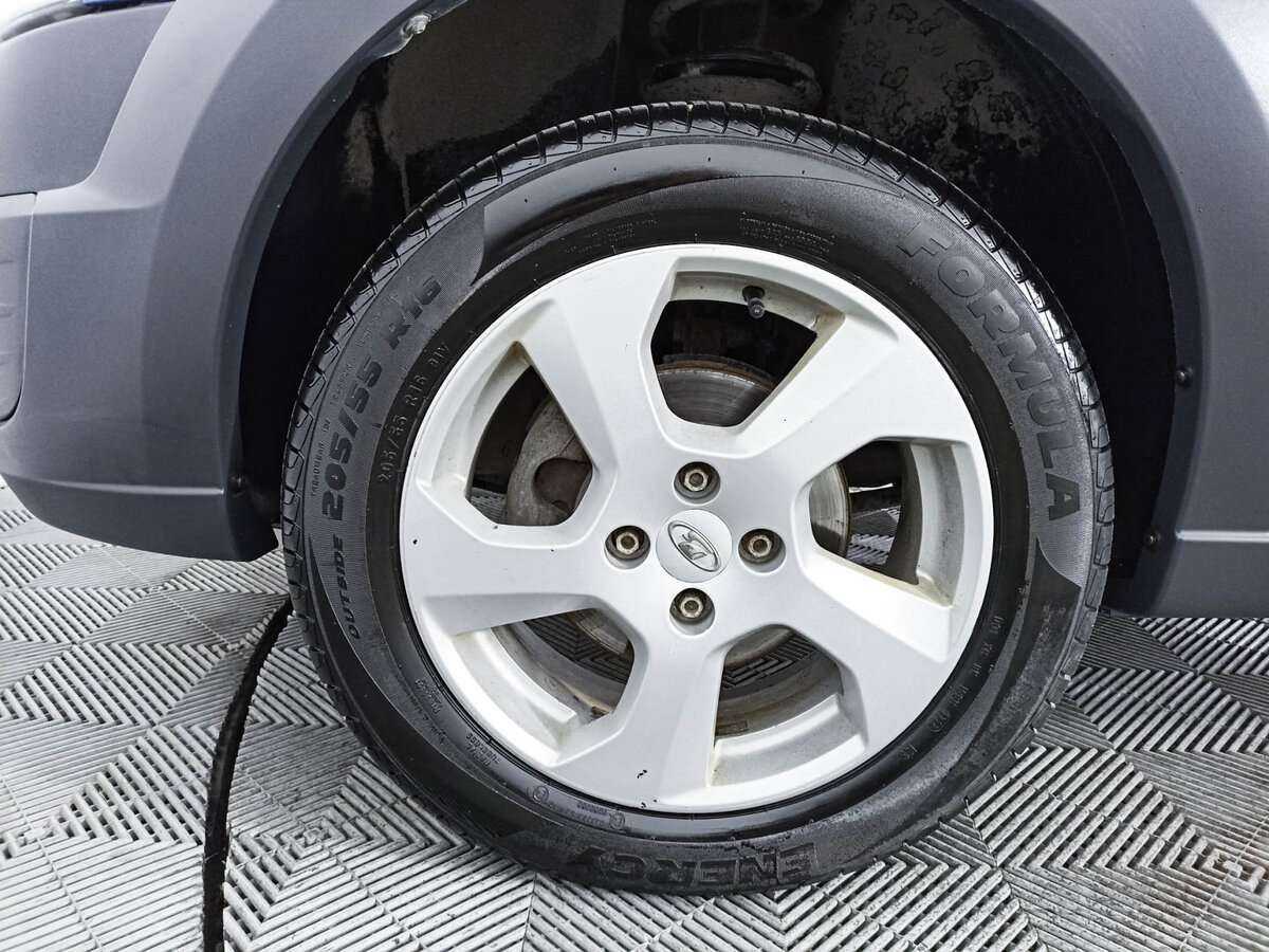 Lada (ВАЗ) Largus Cross, 2020 Фото №18