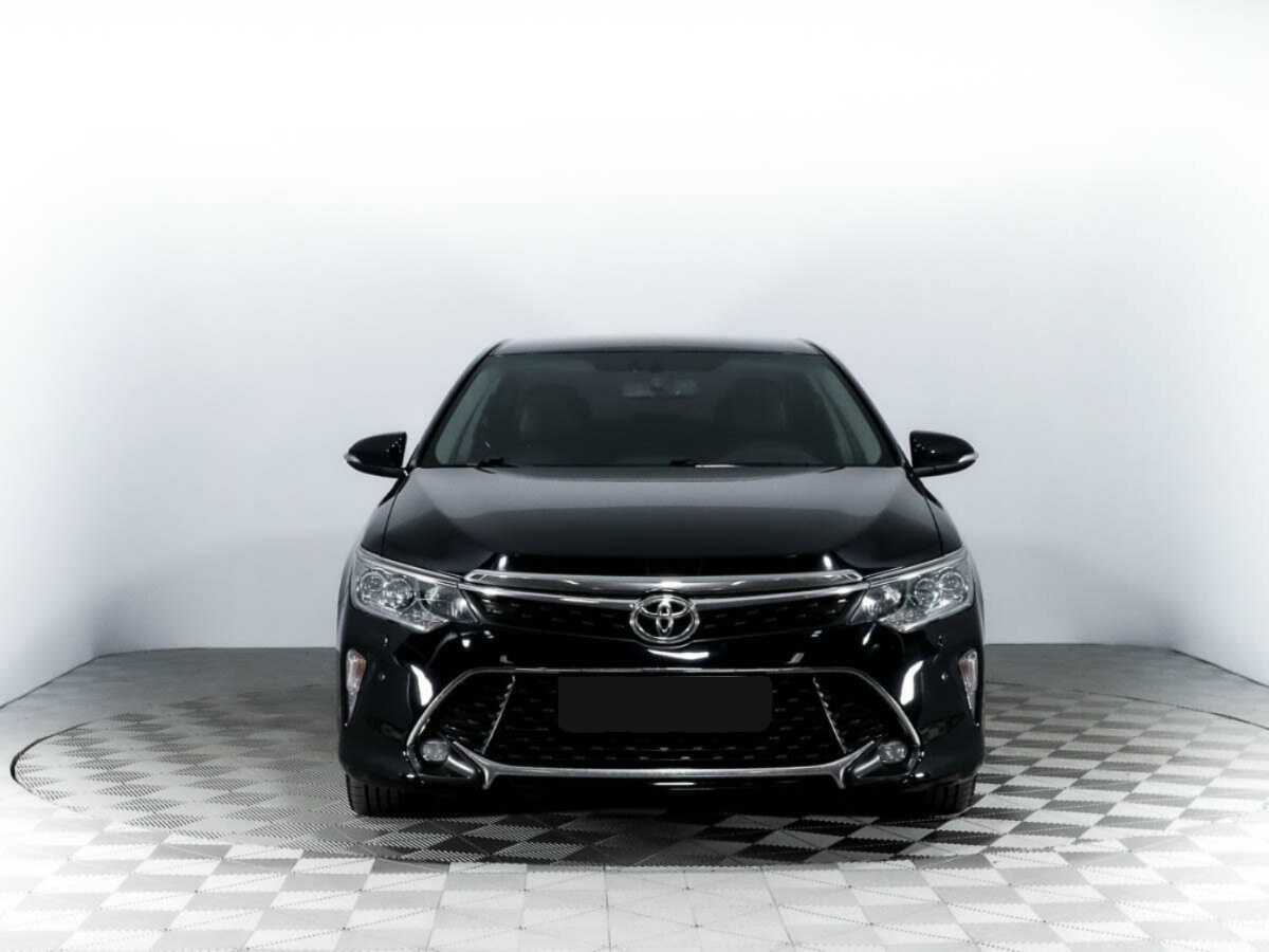 Toyota Camry, 2017 Фото №2