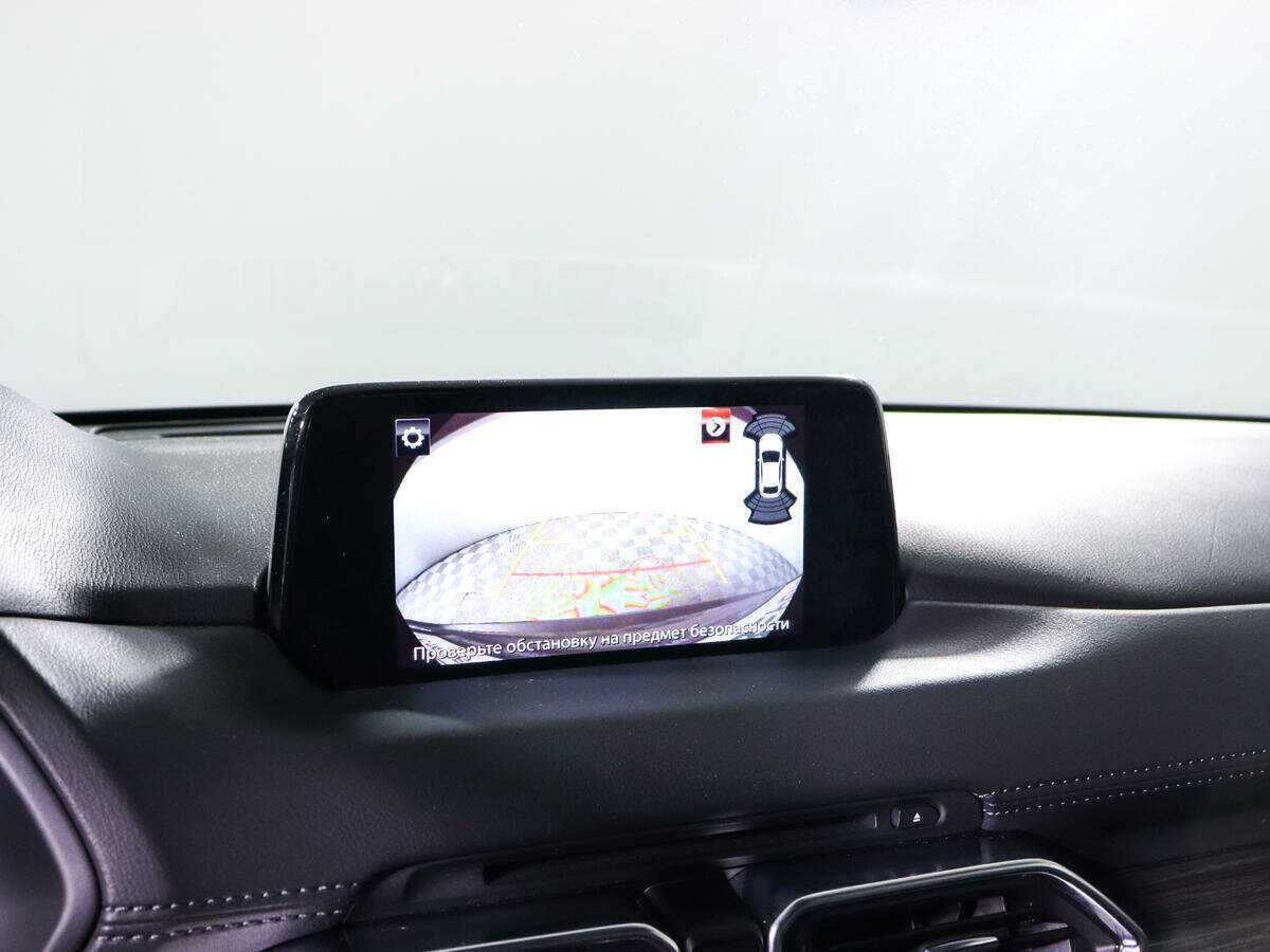 Mazda CX-5, 2017 Фото №14