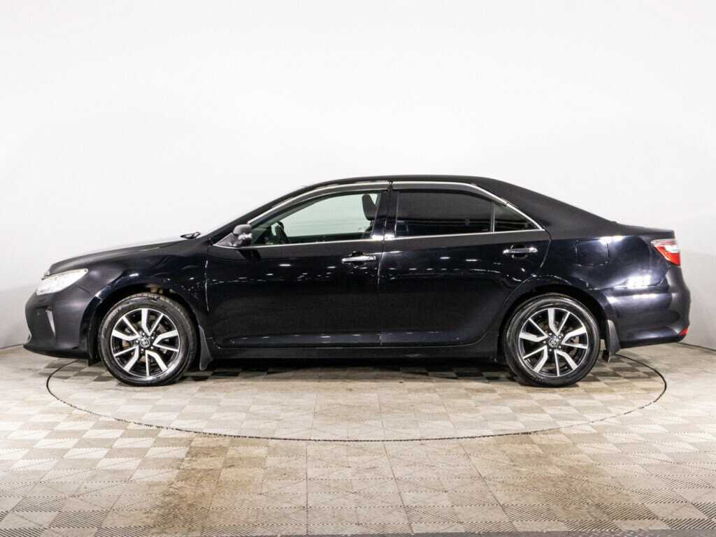 Toyota Camry, 2016 Фото №8