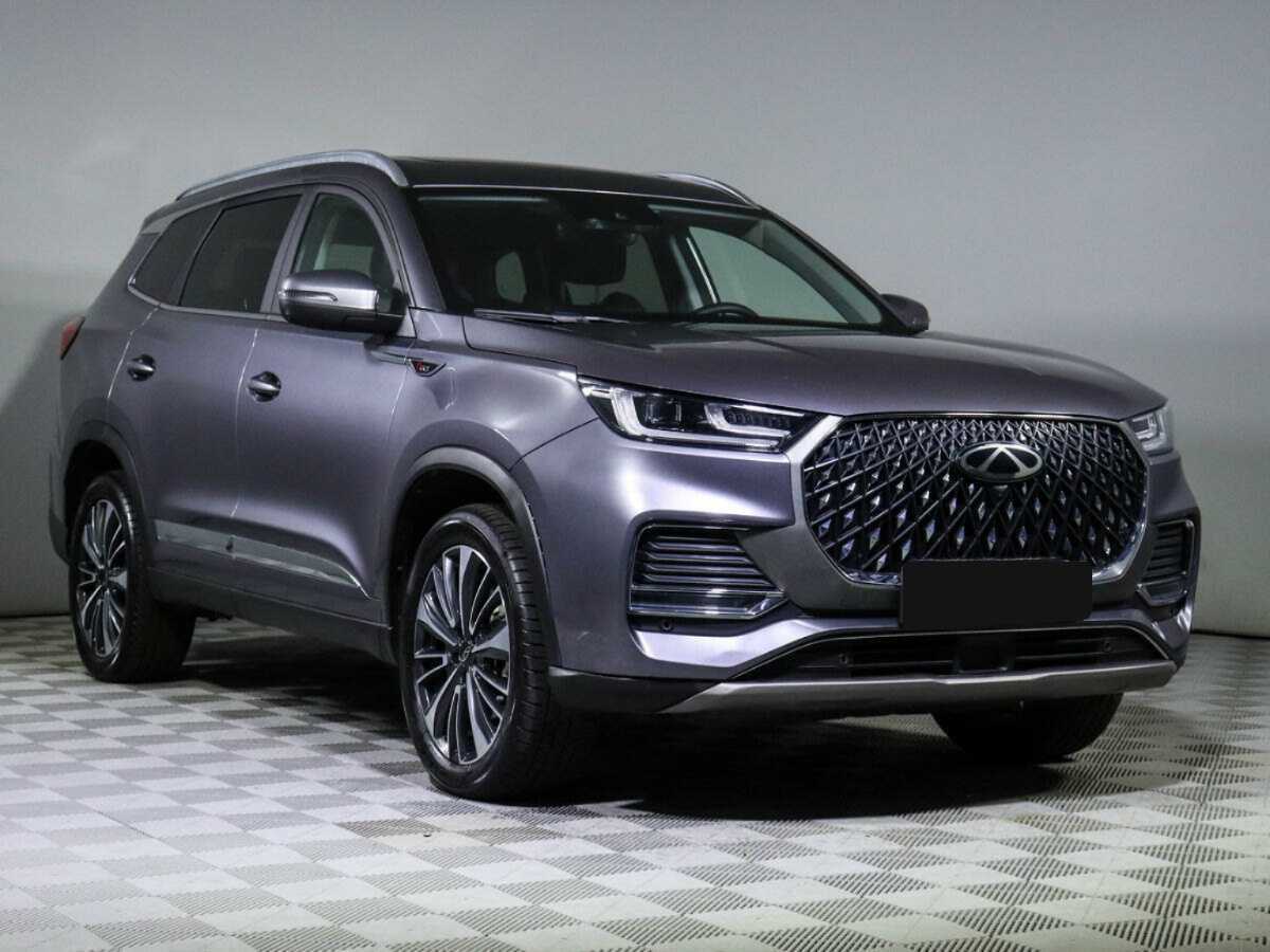 CHERY Tiggo 8 Pro Max, 2023 Фото №3