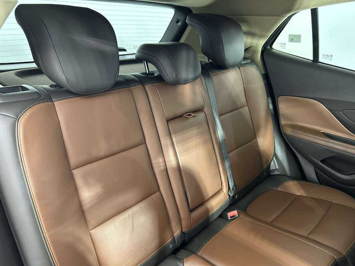 Opel Mokka, 2013 Фото №15