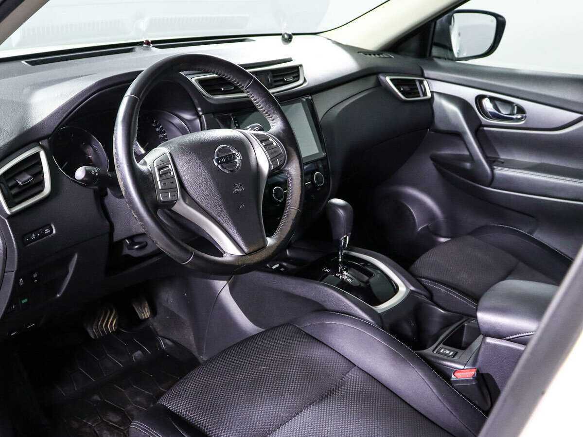 Nissan X-Trail, 2018 Фото №12