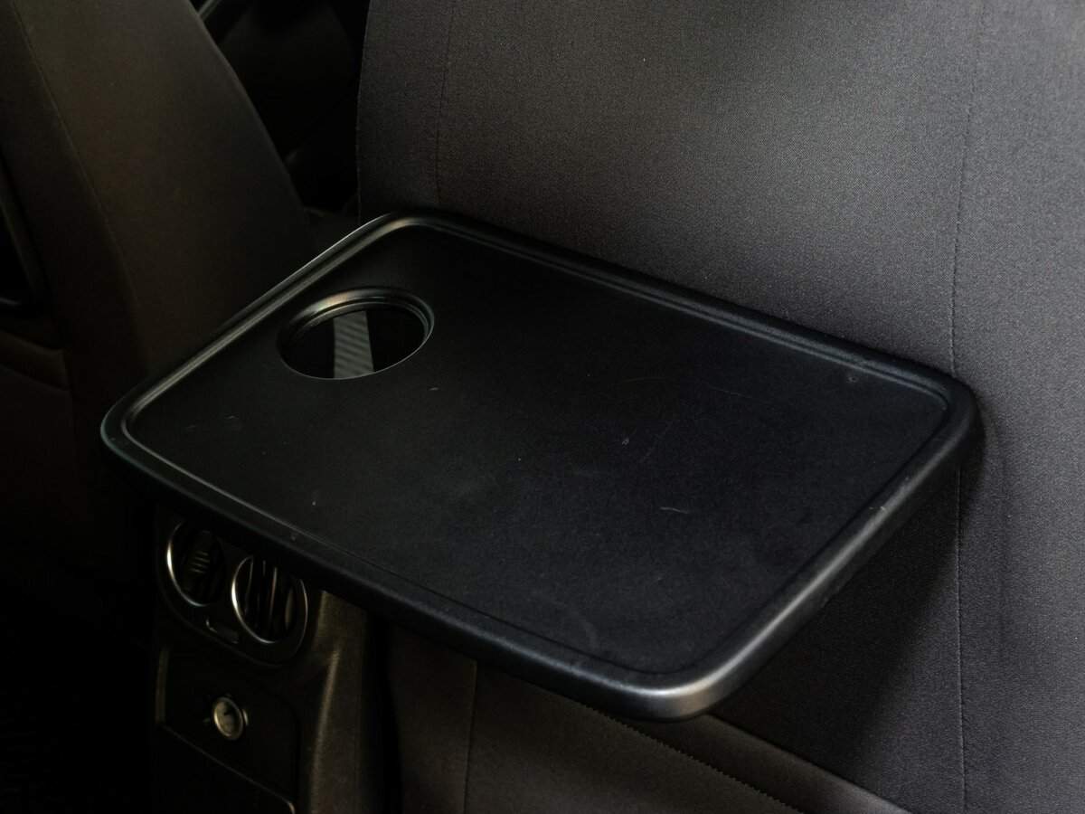 Volkswagen Tiguan, 2015 Фото №15