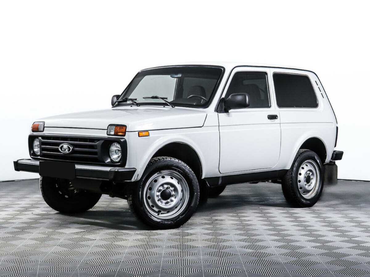 Lada (ВАЗ) 2121 (4x4), 2018 Фото №1