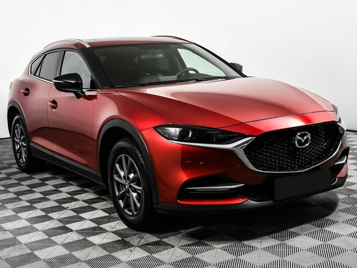 Mazda CX-4, 2023 Фото №3