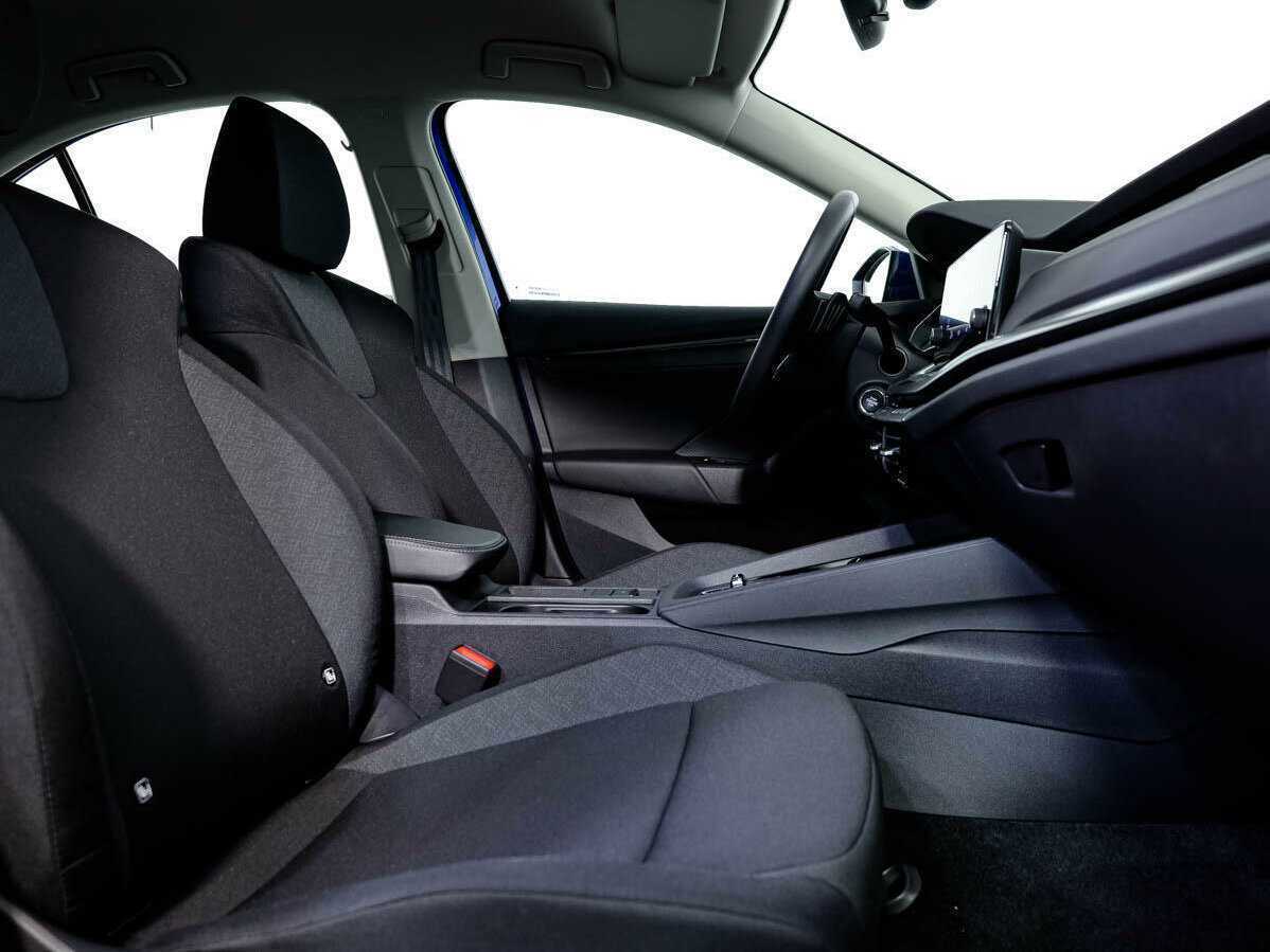 Skoda Octavia, 2021 Фото №11