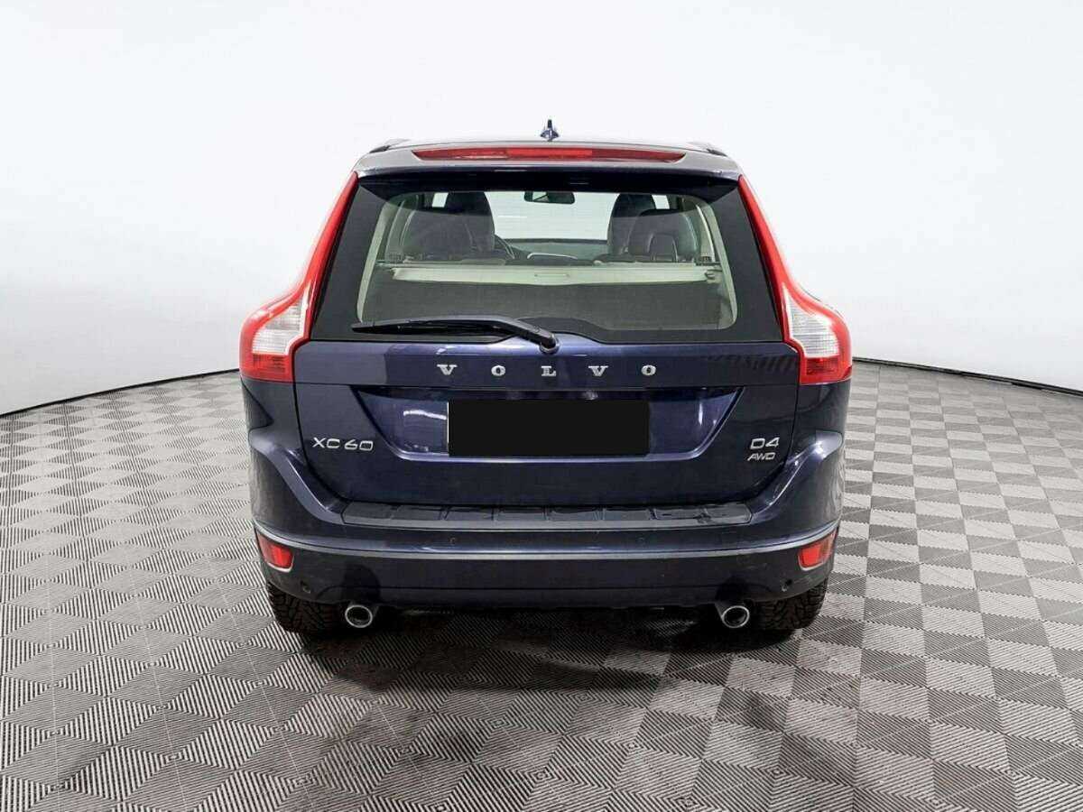 Volvo XC60, 2012 Фото №6
