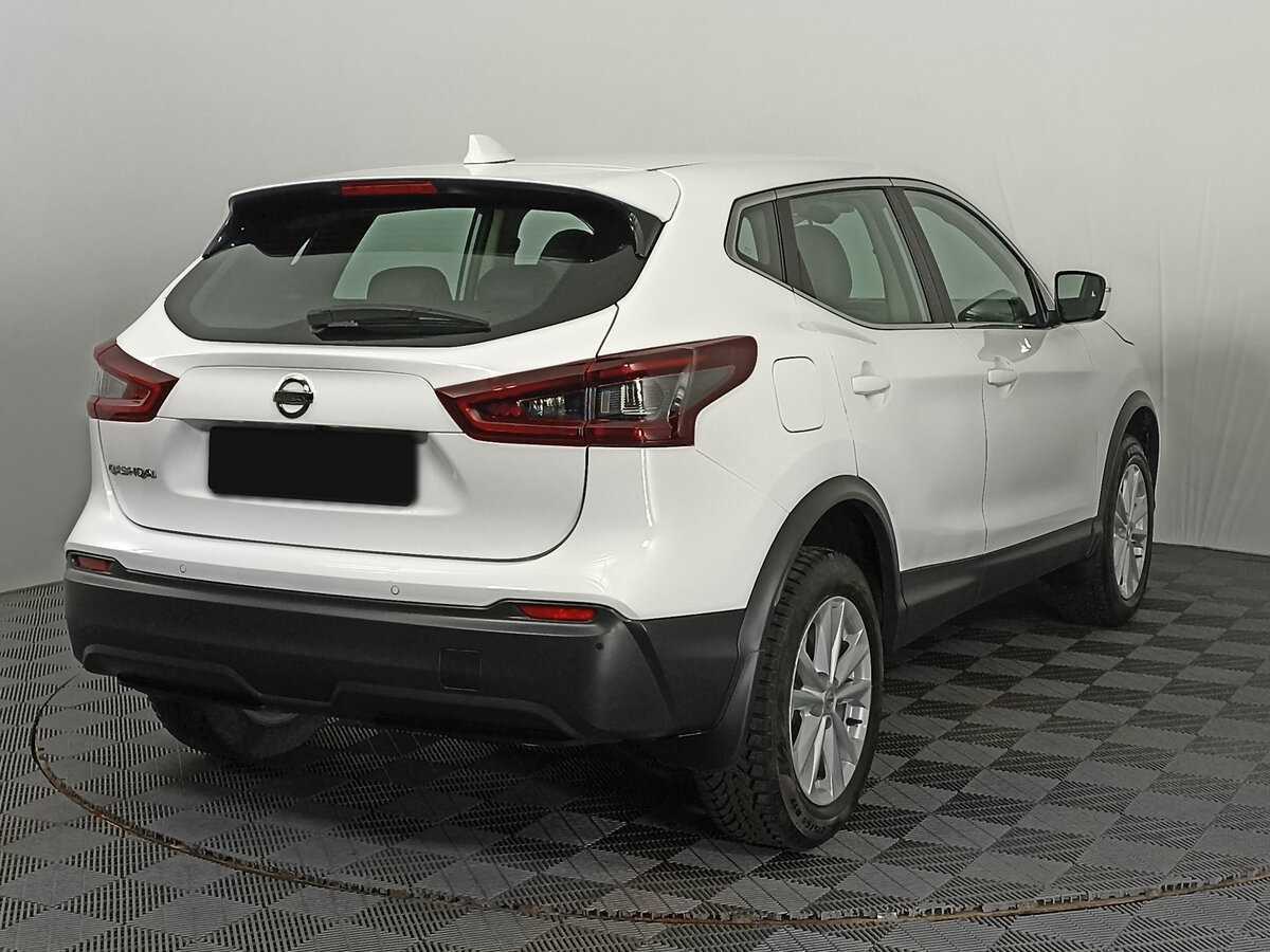 Nissan Qashqai, 2021 Фото №4