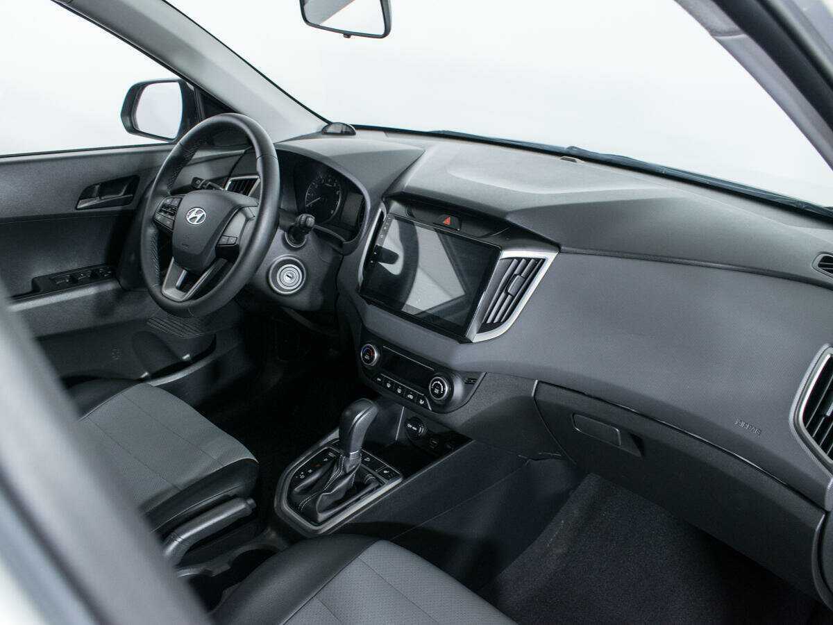 Hyundai Creta, 2020 Фото №9