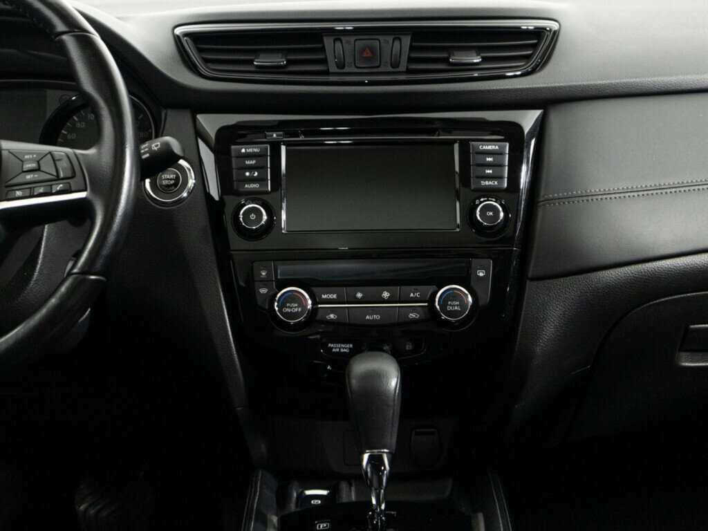 Nissan Qashqai, 2021 Фото №14