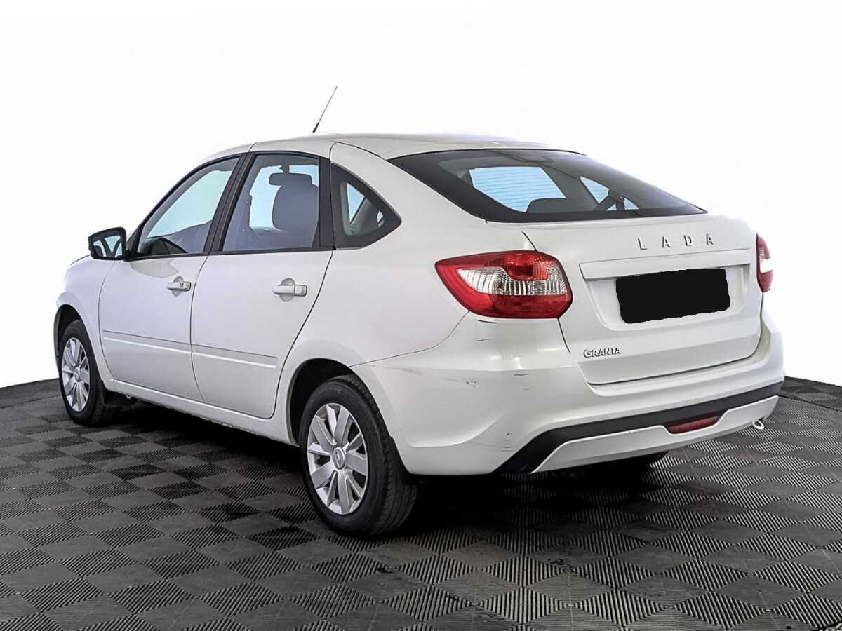 Lada (ВАЗ) Granta, 2023 Фото №7