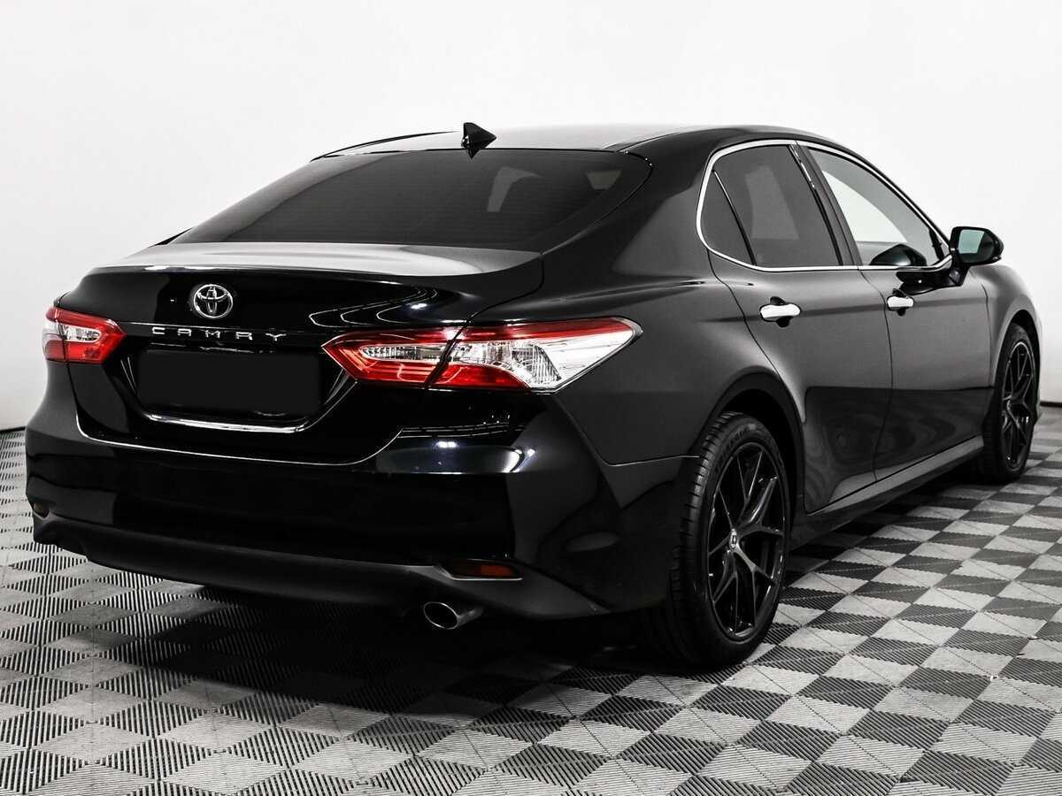Toyota Camry, 2019 Фото №5