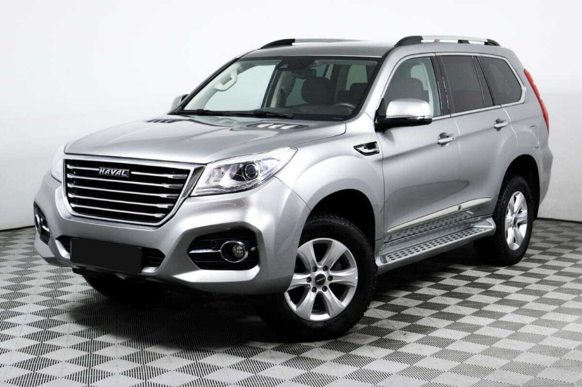 Haval H9, 2022 Фото №1