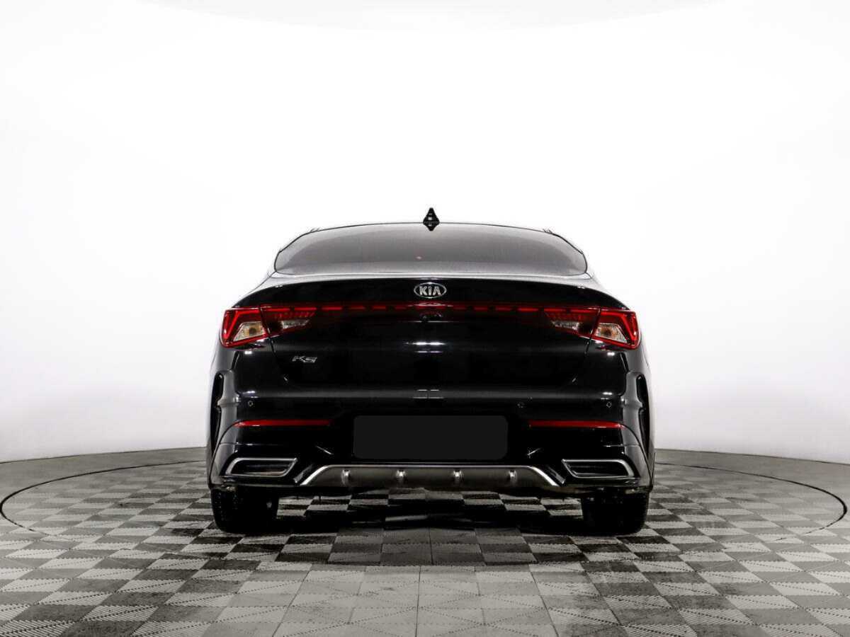 Kia K5, 2020 Фото №6