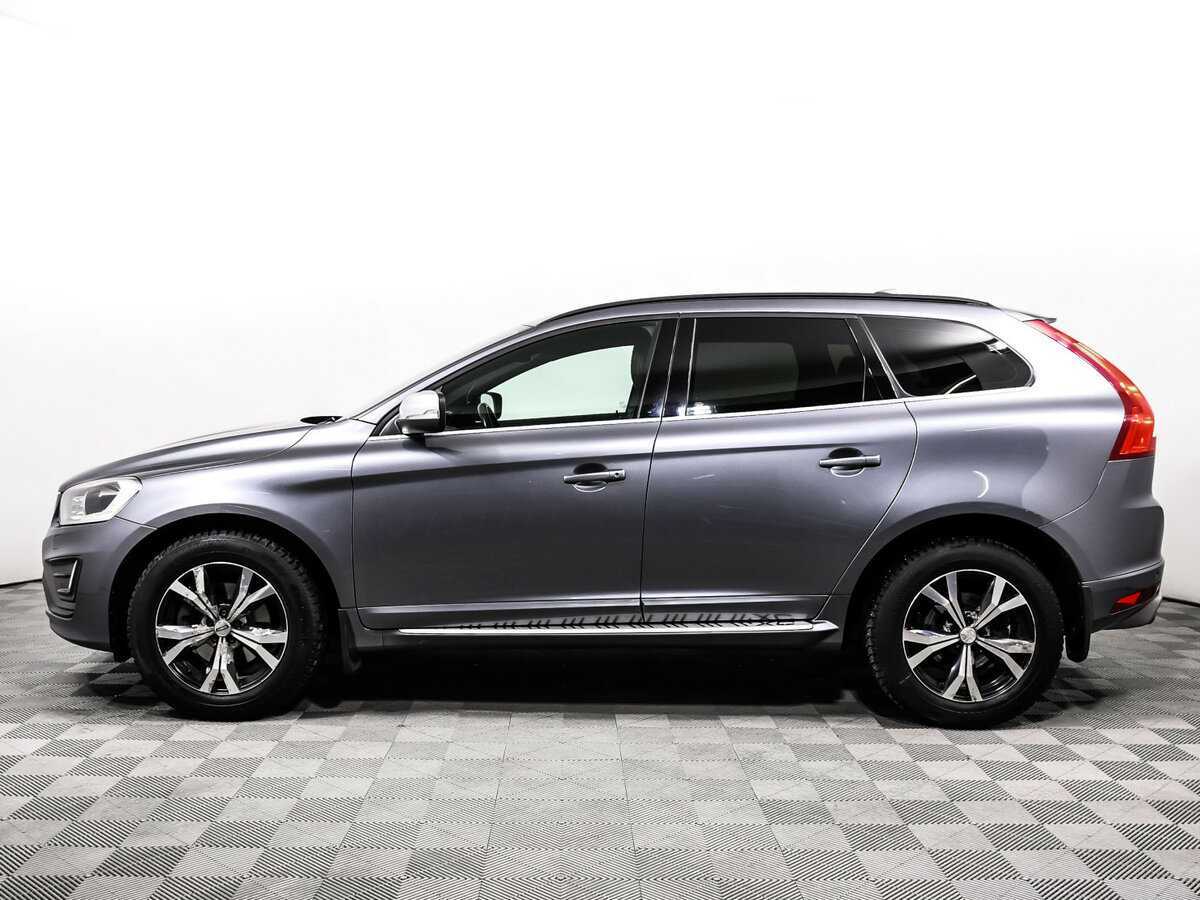 Volvo XC60, 2017 Фото №8