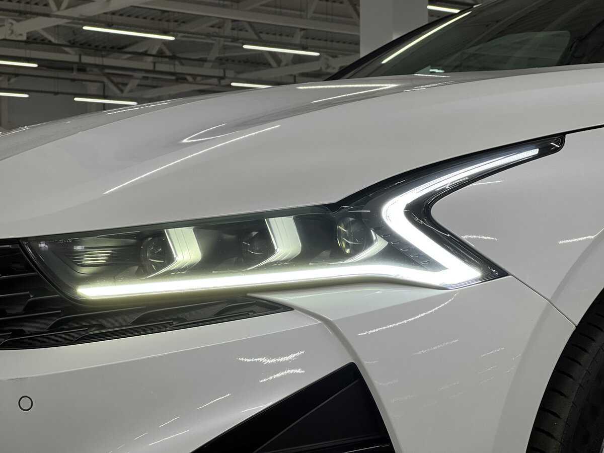 Kia K5, 2020 Фото №17