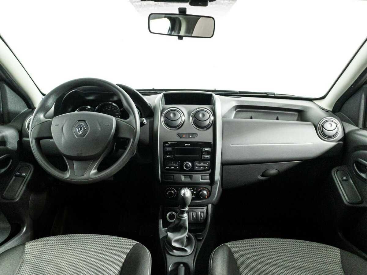 Renault Duster, 2019 Фото №13