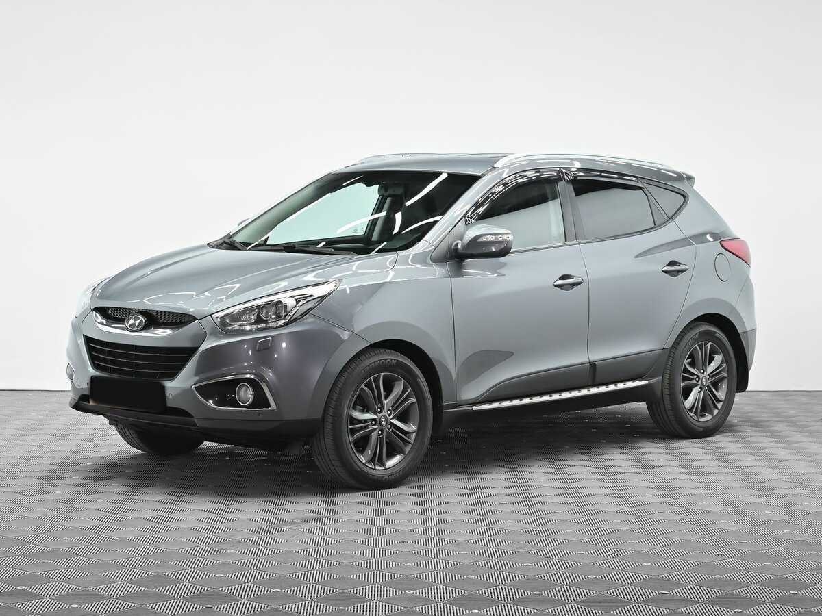Hyundai ix35, 2013 Фото №1