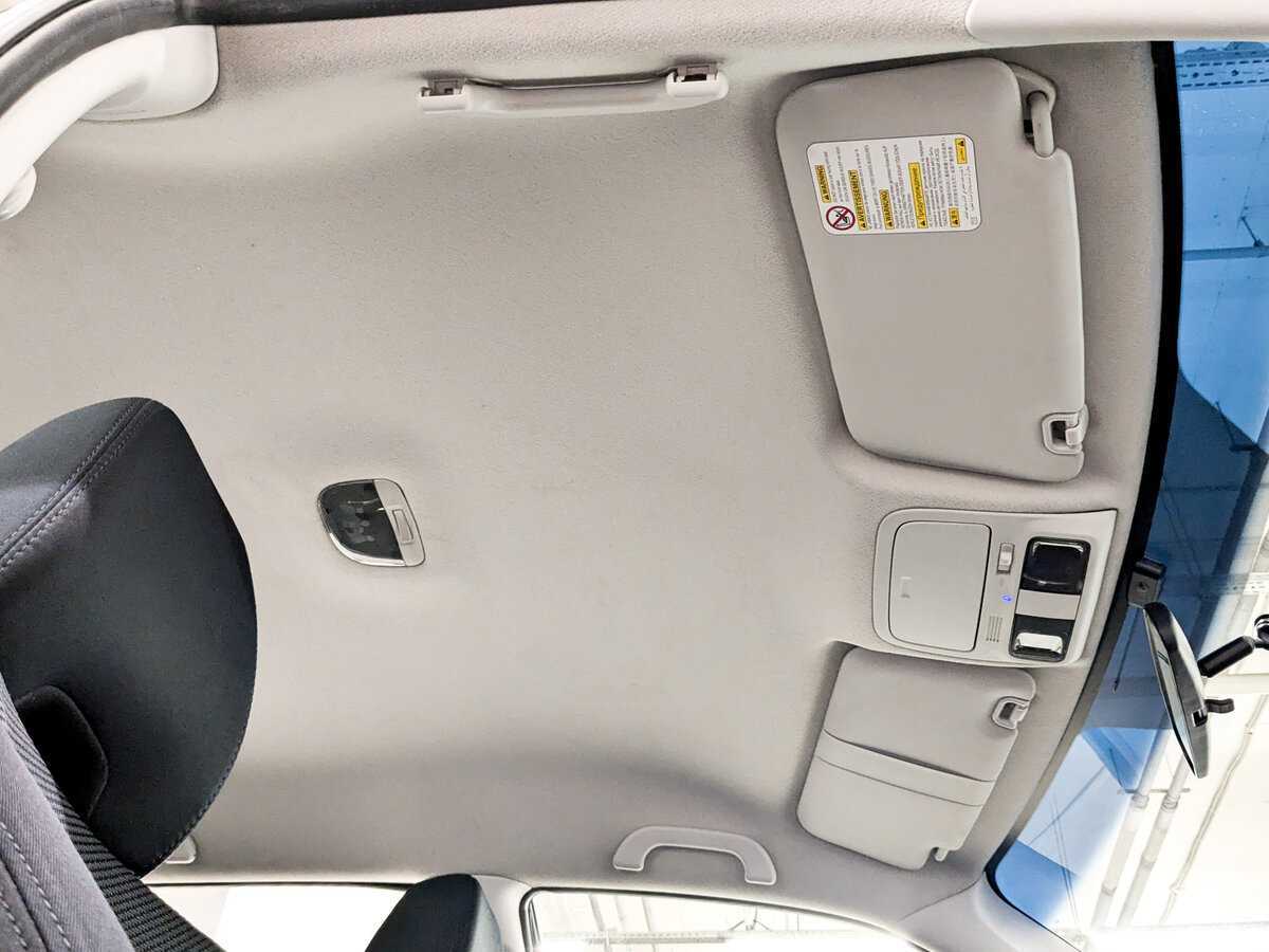 Subaru Forester, 2012 Фото №22