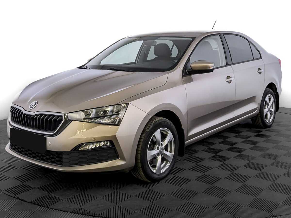 Skoda Rapid, 2020 Фото №1